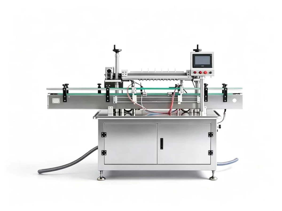 Bottle Washing Machine