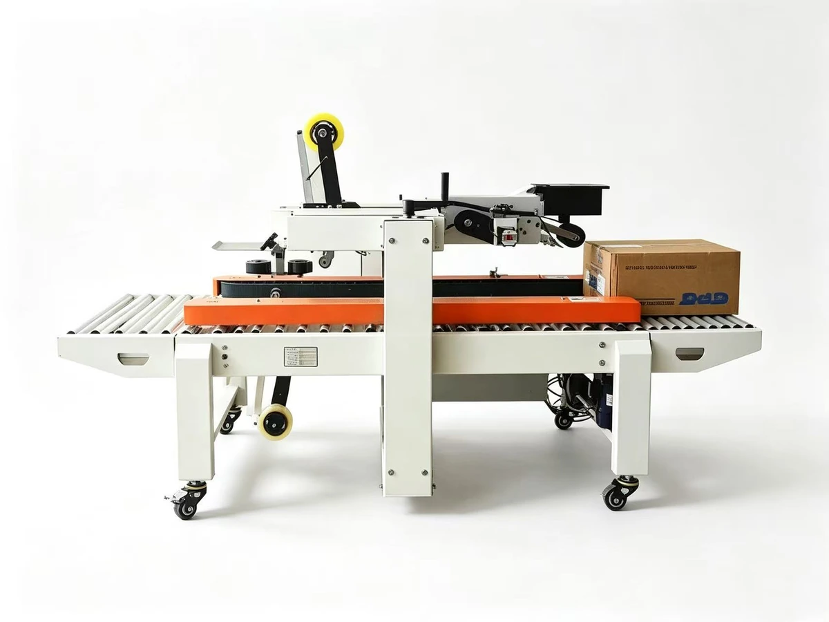 Case Sealing Machine