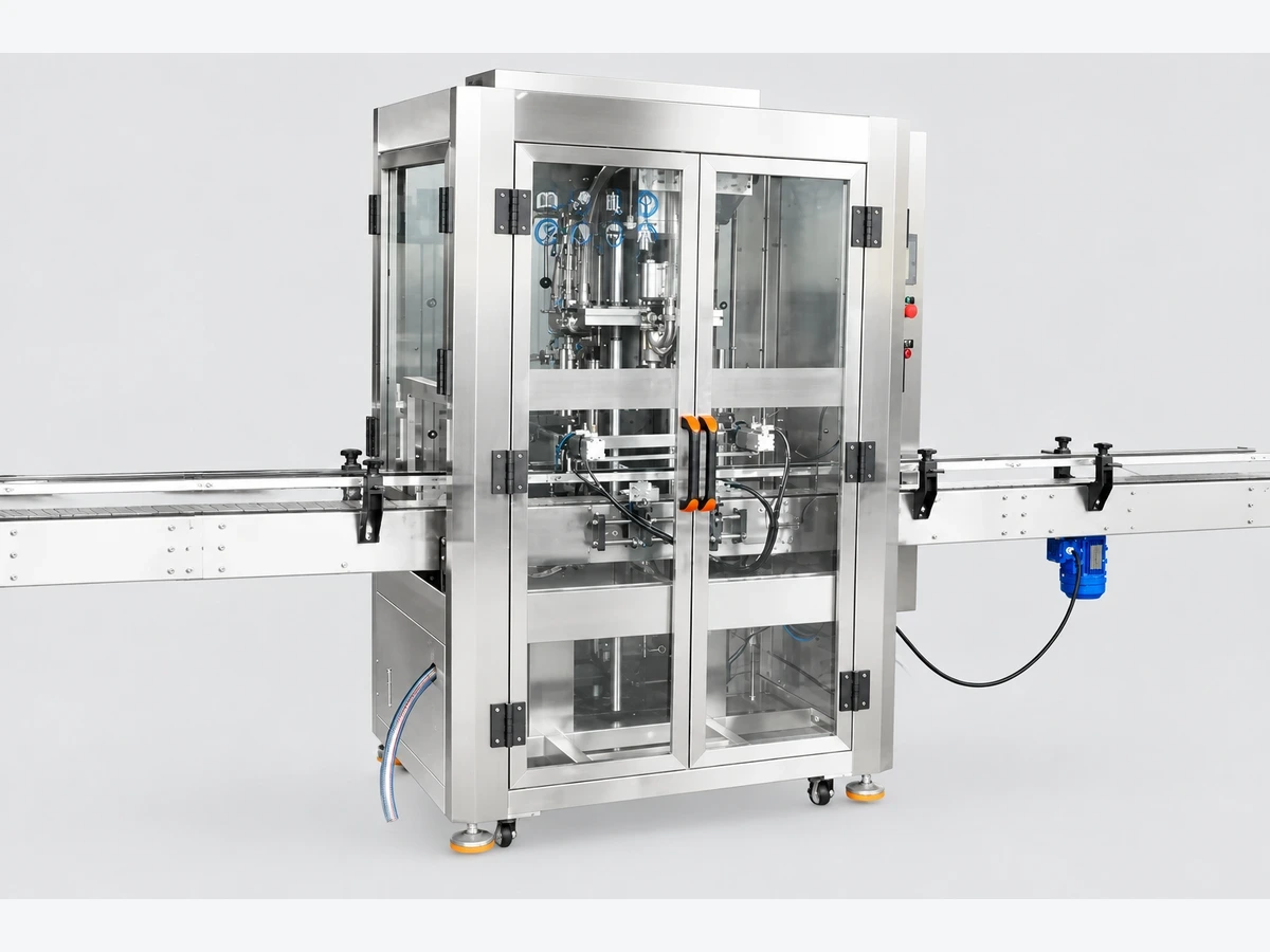 Liquid Filling Machine