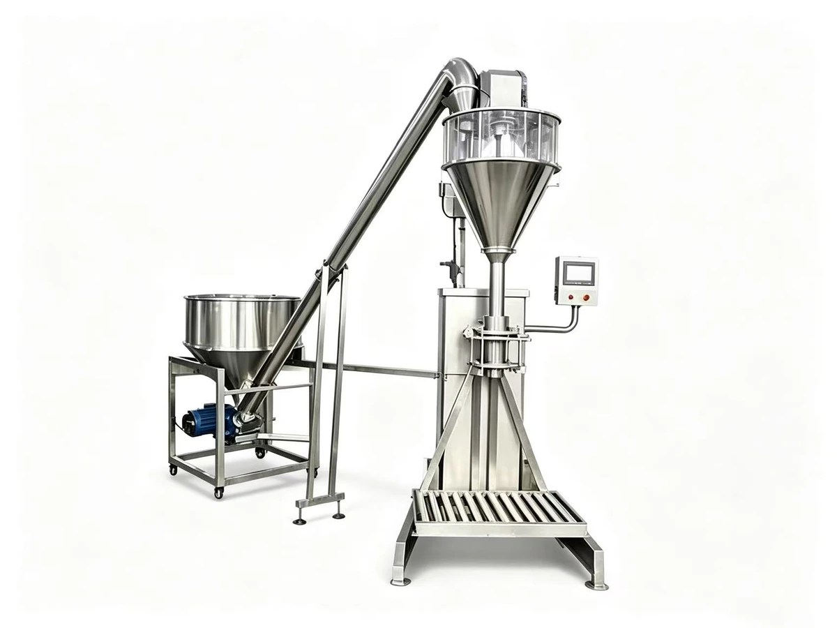 Powder Packaging Machine