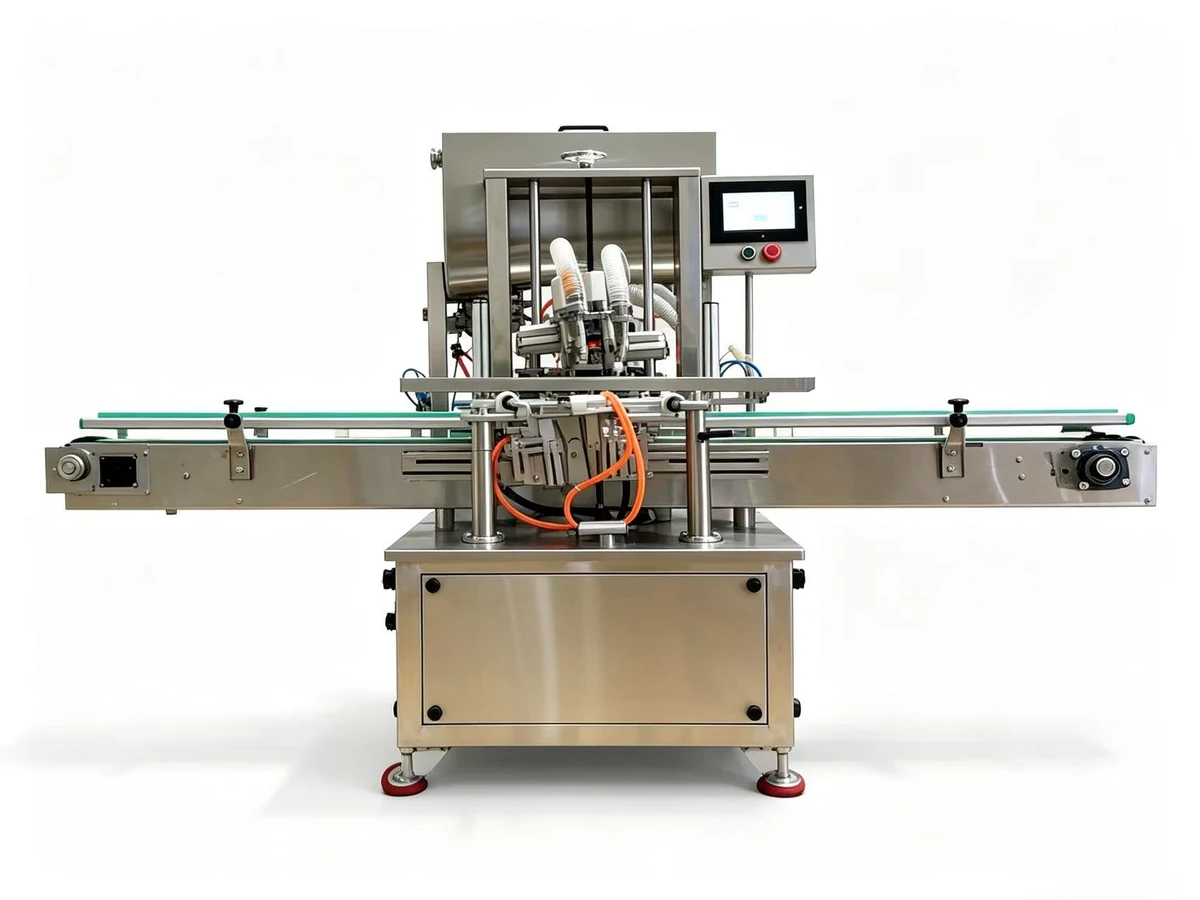 Sauce Filling Machine
