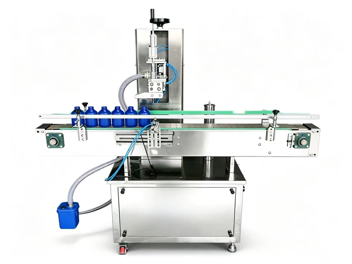 Single-Head Liquid Filling Machine